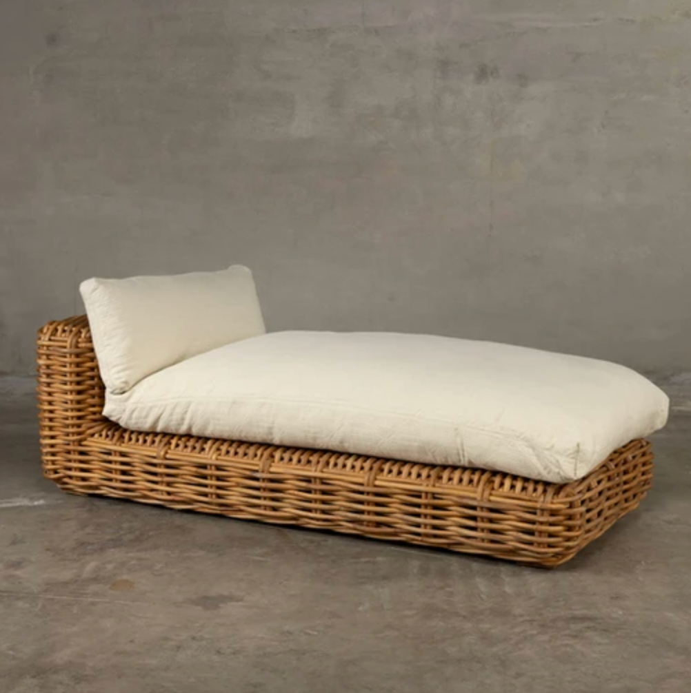 Rattan Modular Sofa