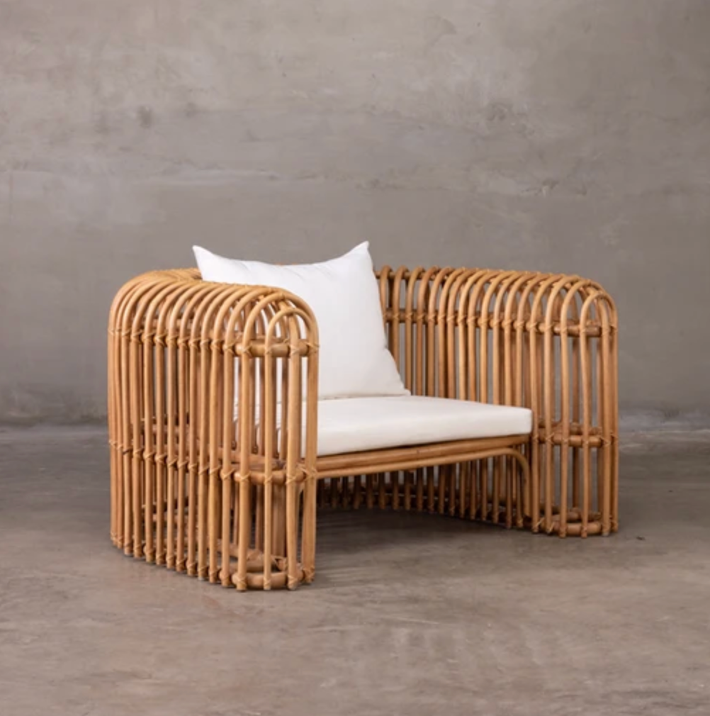 Indo Armchair