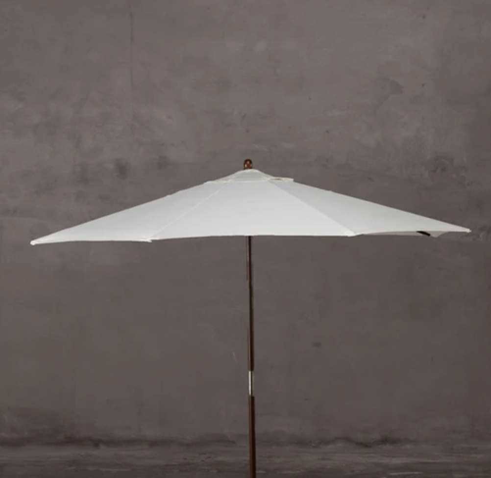 Umbrella 9 Ft - Bone