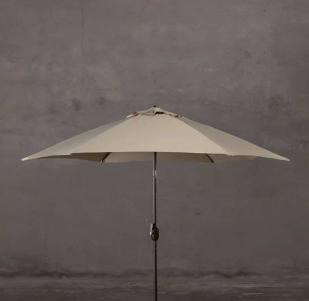 Umbrella 9 Ft - Taupe