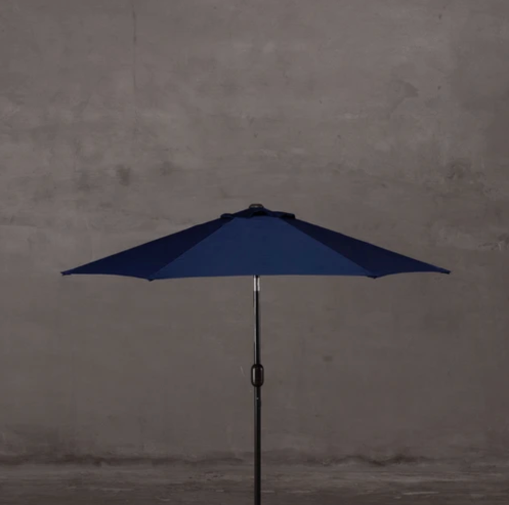 Umbrella 9 Ft - Navy
