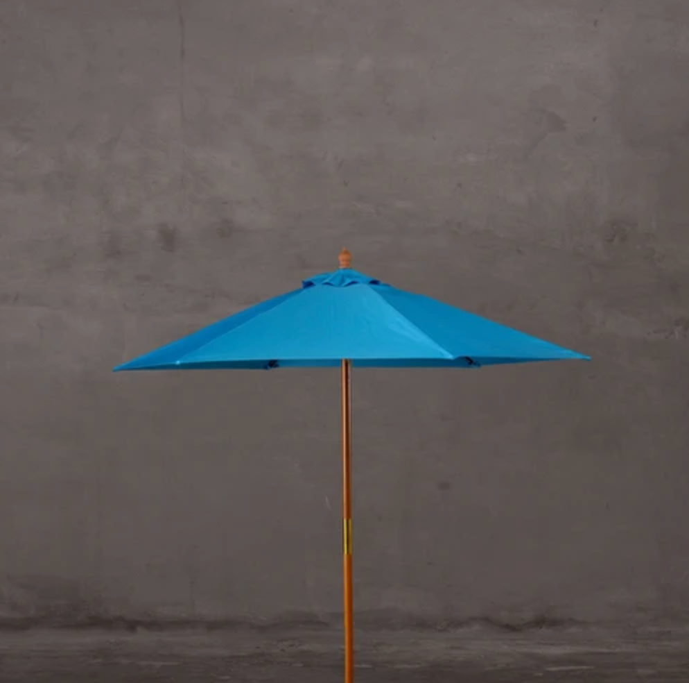 Umbrella 9 Ft - Light Blue