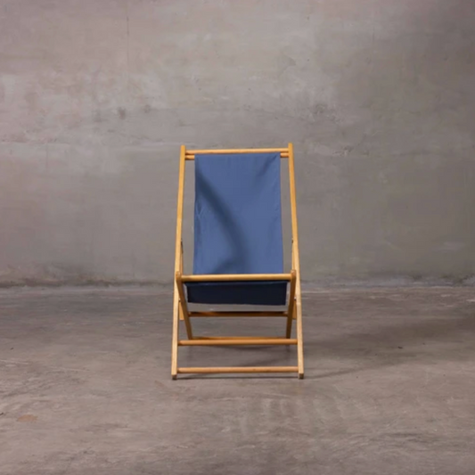 Beach Chair - Blue