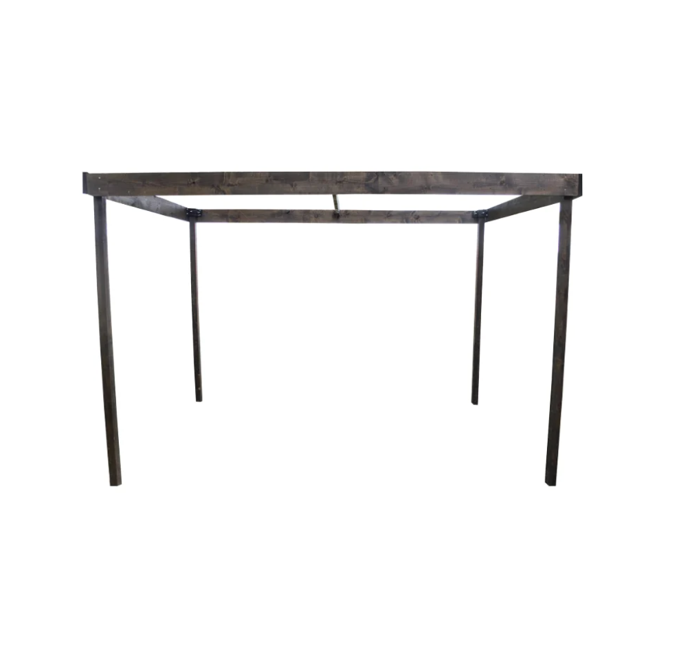 Wood Pergola - Multiple Colors