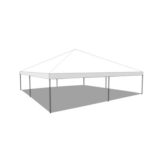 30' x 30' Frame Tent