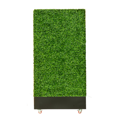 Hedge Wall