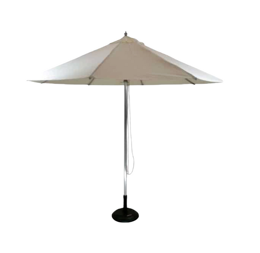 Aluminum Market Umbrella