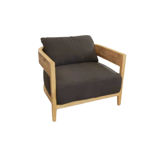 Satori Sofa Chair (Black)