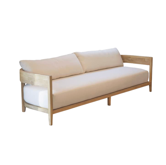 Satori Sofa White