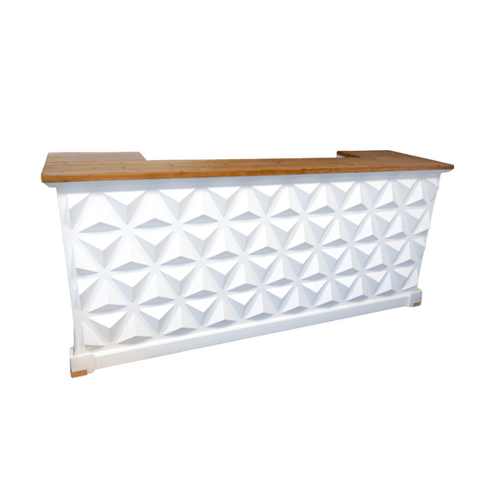 Timeless Bar White