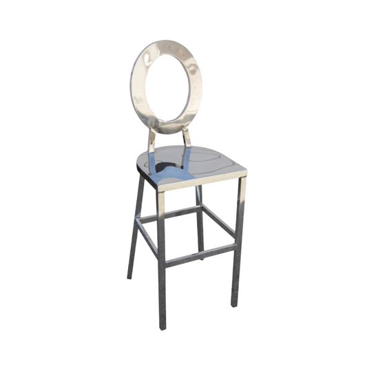 Mirror O Barstool