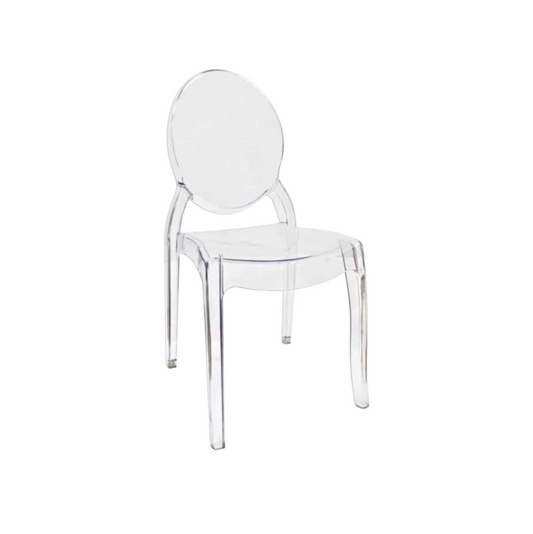 Ghost Chair Clear