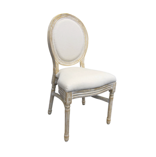 Tuscany Chair Round Back