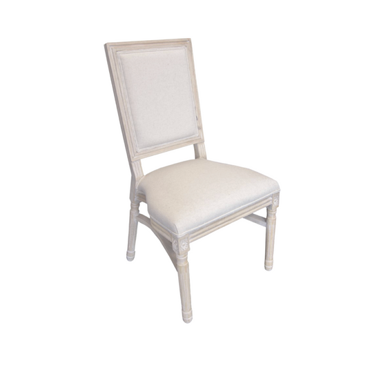 Tuscany Chair Full Back