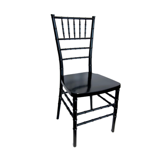 Black Chiavari Chair