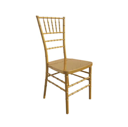 Gold Chiavari Chair