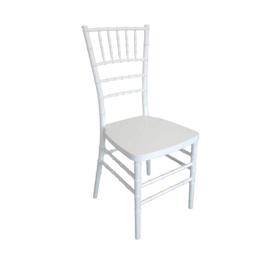 White Chiavari Chair