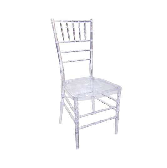Clear Chiavari Chair