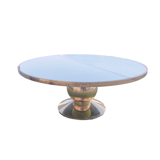 Monaco Round Dining Table 72"