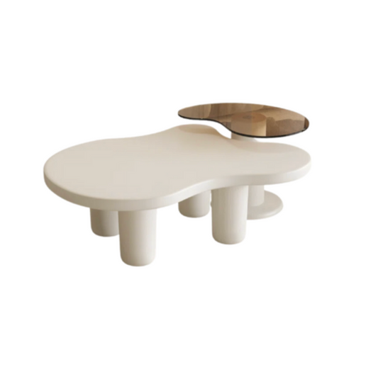 Celeste Cloud Nesting Coffee Table