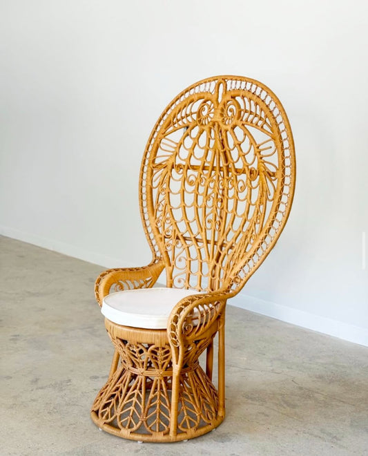 Isa Peacock Chair