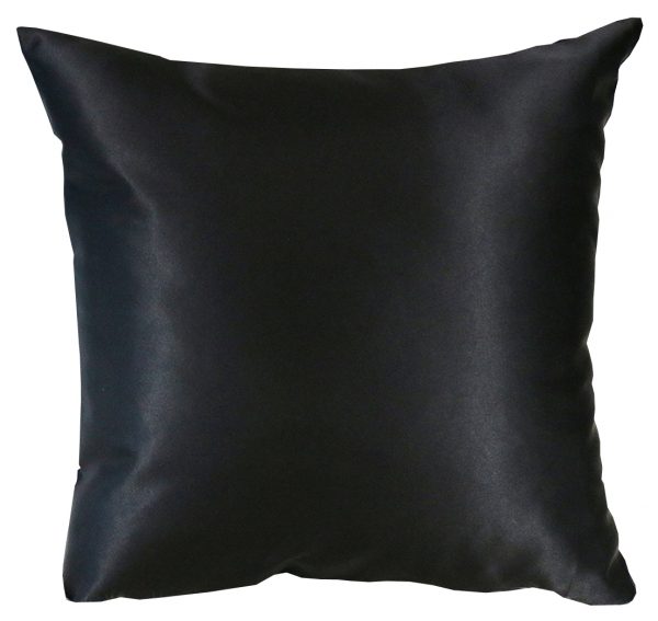 Shiny Satin Black