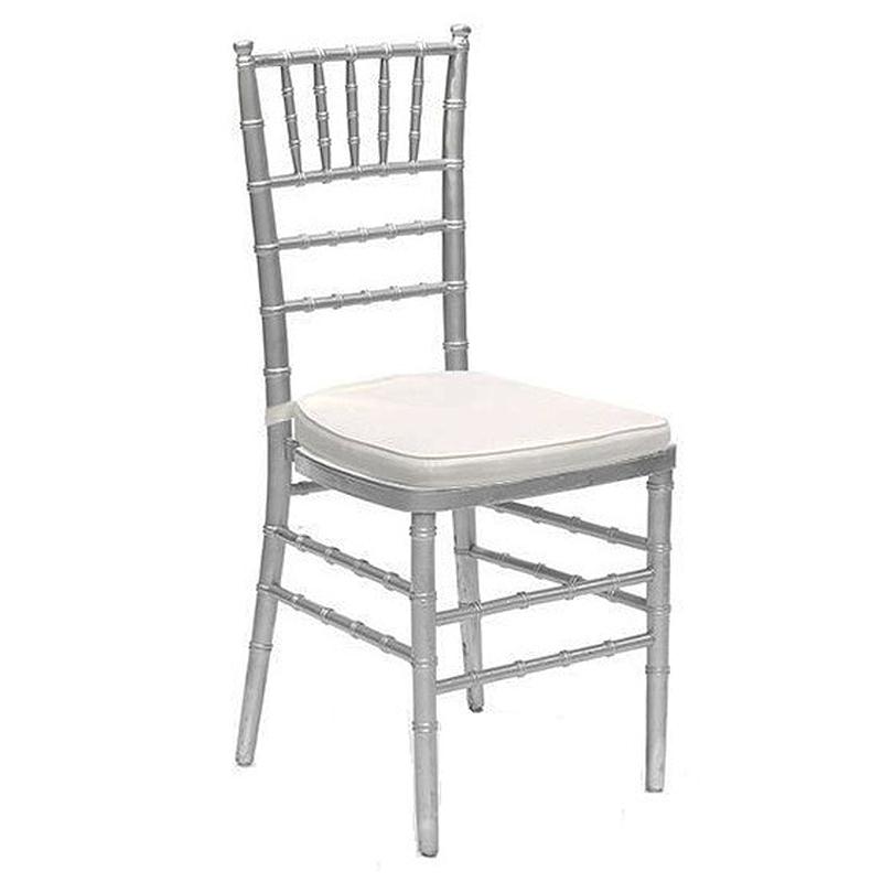 Silver Chiavari Chair