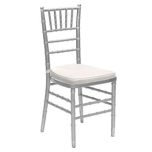 Silver Chiavari Chair