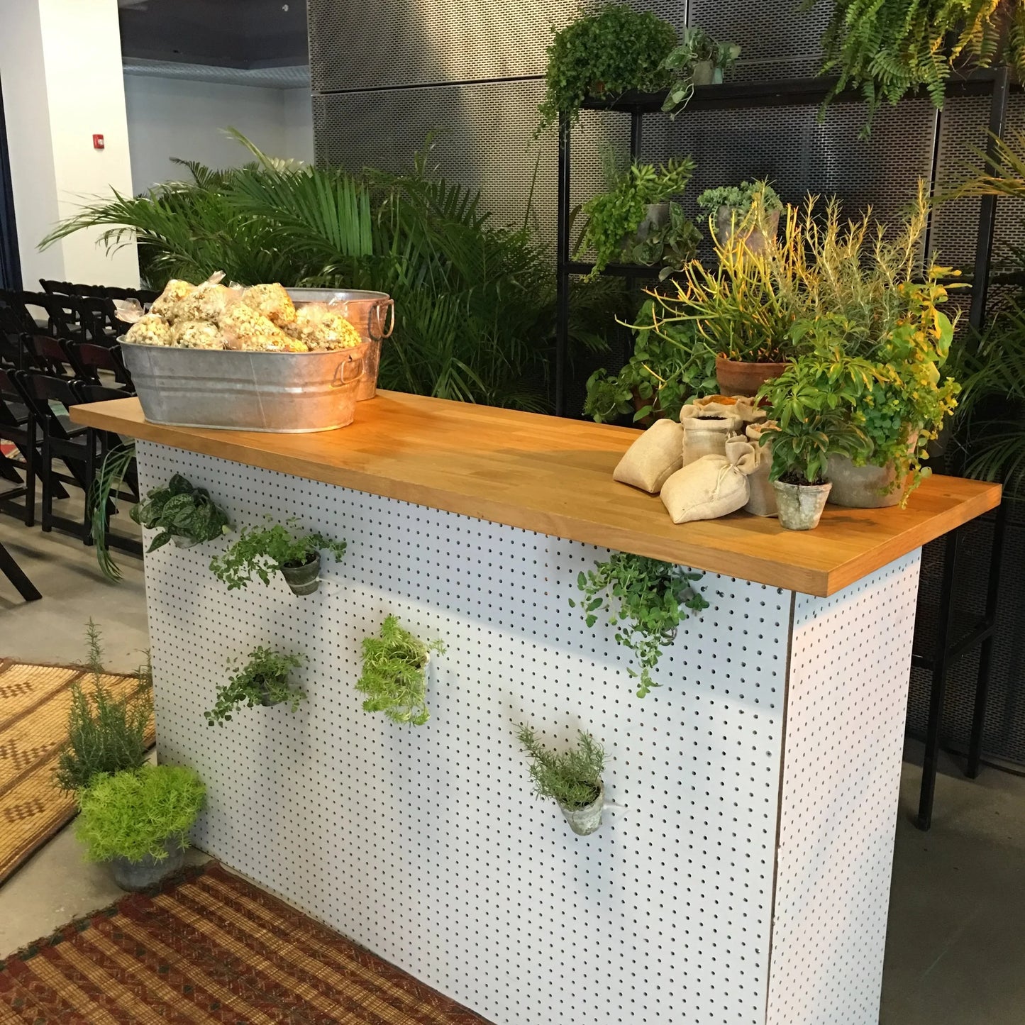 Hang & Display Pegbar