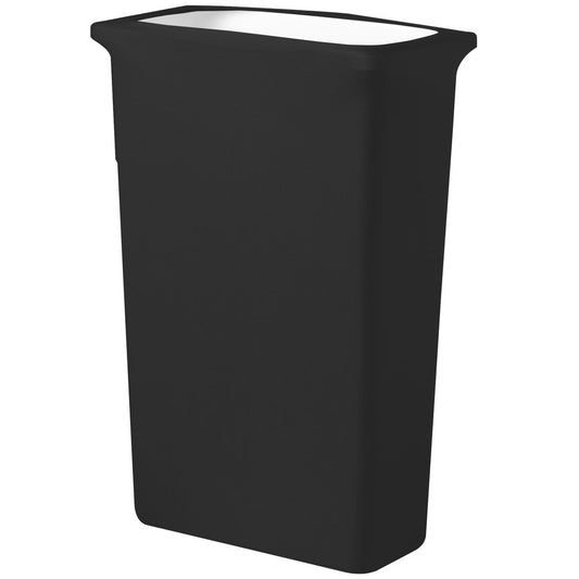 Black Spandex w/Slim Jim Trash Can