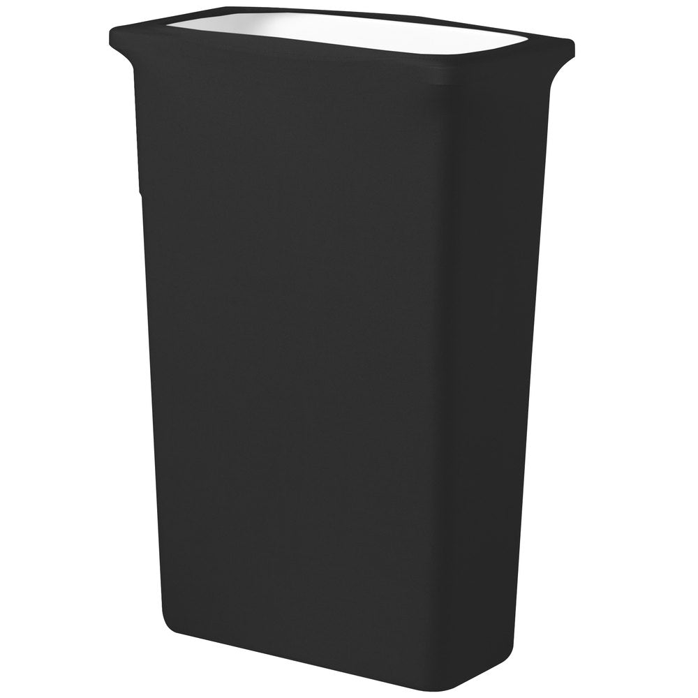 Black Spandex w/Slim Jim Trash Can