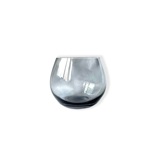 Smokey Grey Water Glass Drinkware