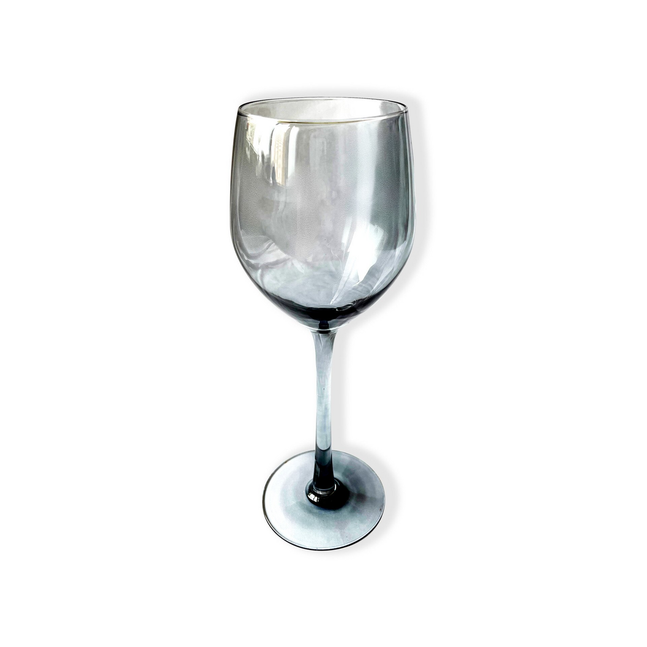 Smokey Grey White Wine Glass Drinkware