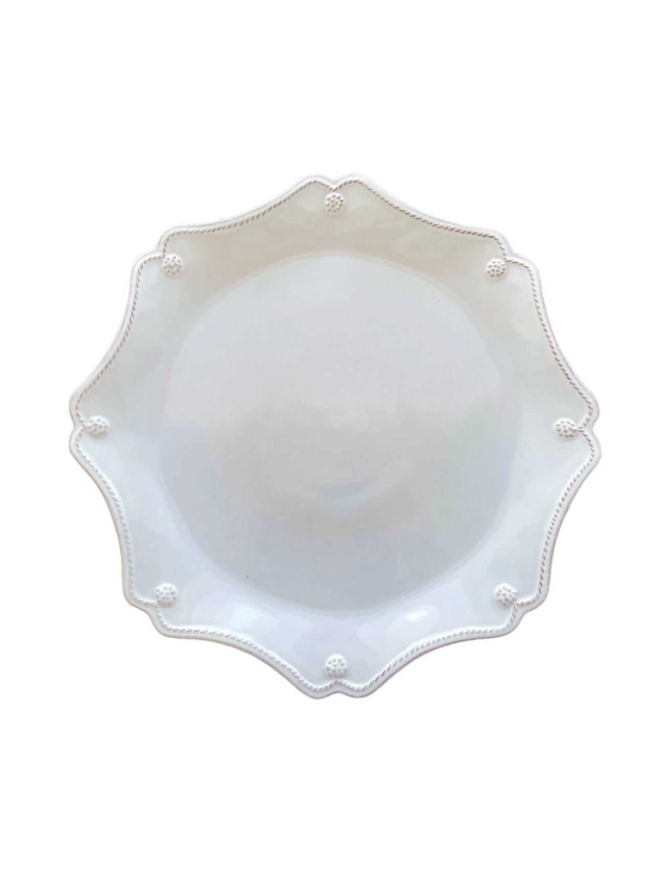 Society Charger Plate 