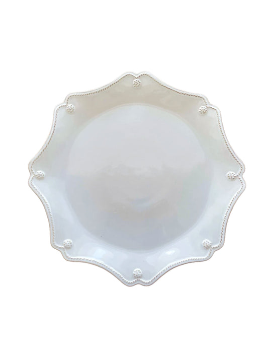 Society Charger Plate 