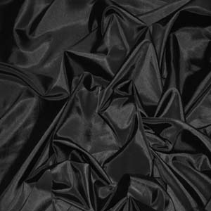 Taffeta Black Linen