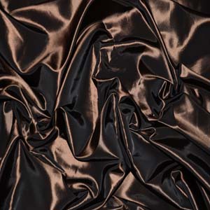 Taffeta Chocolate Linen