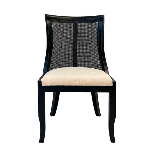 Solene Chair – Black