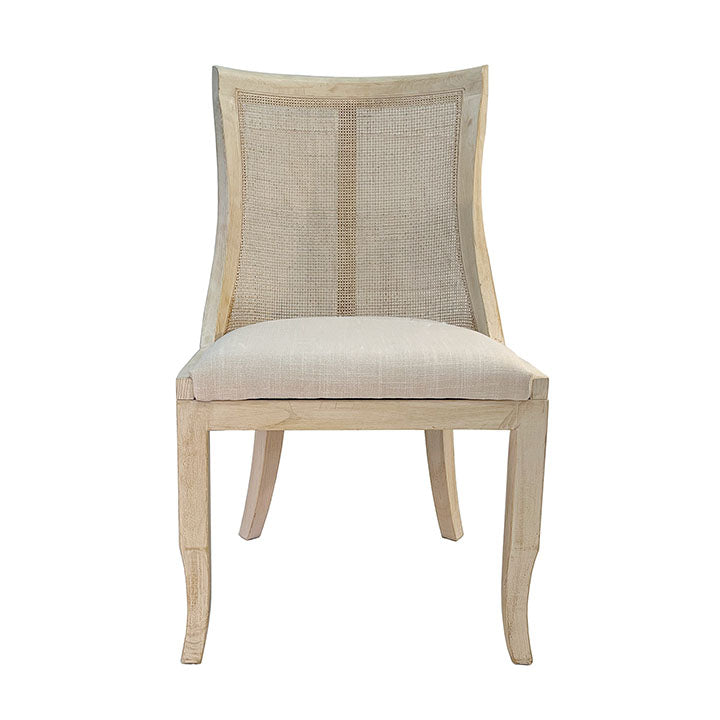 Solene Chair – Stonewash