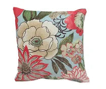 Accent Pillow - Spring Flower