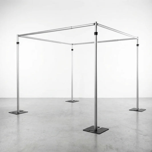 Square Canopy Hardware Kit
