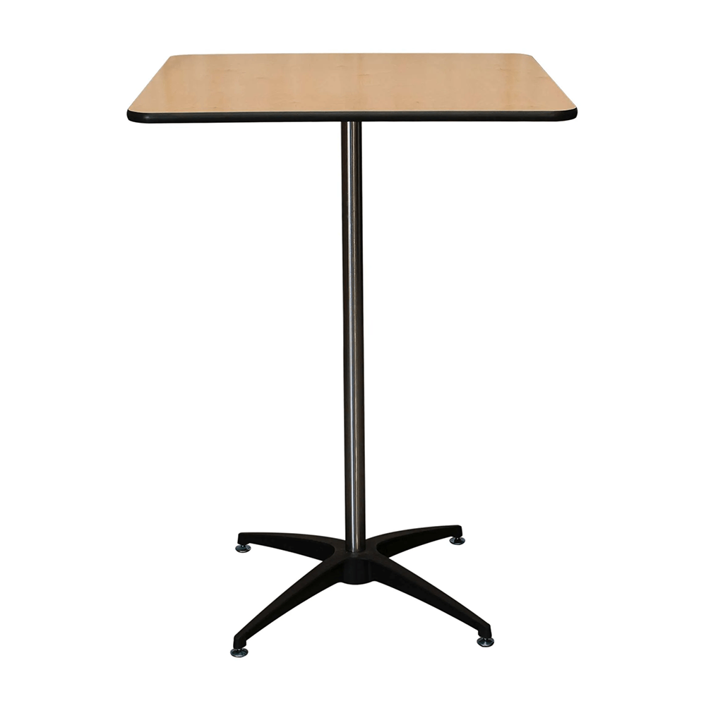 Square Cocktail Table 36 in. by 36 in.