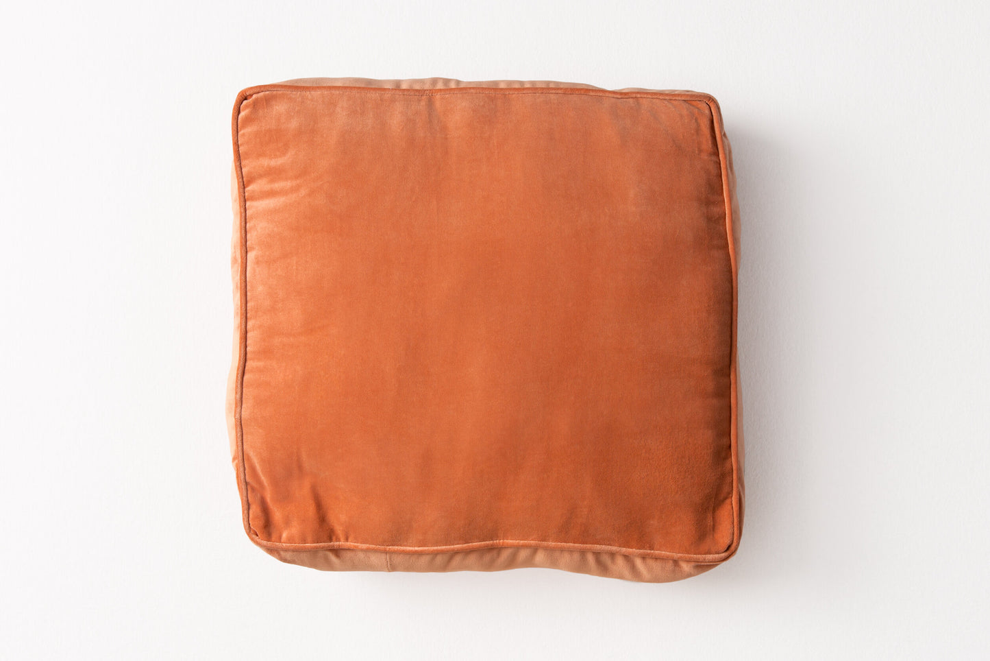 Square Cushion Peach