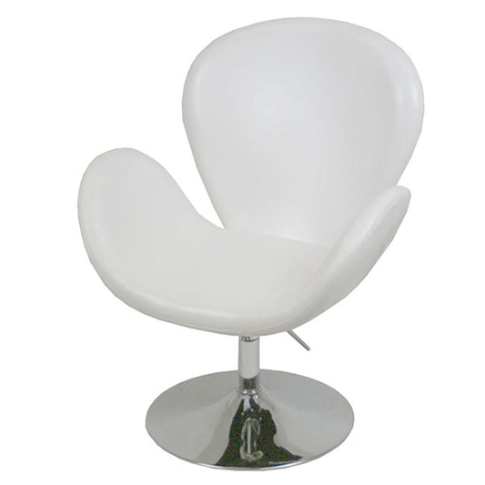Swan Chair - White