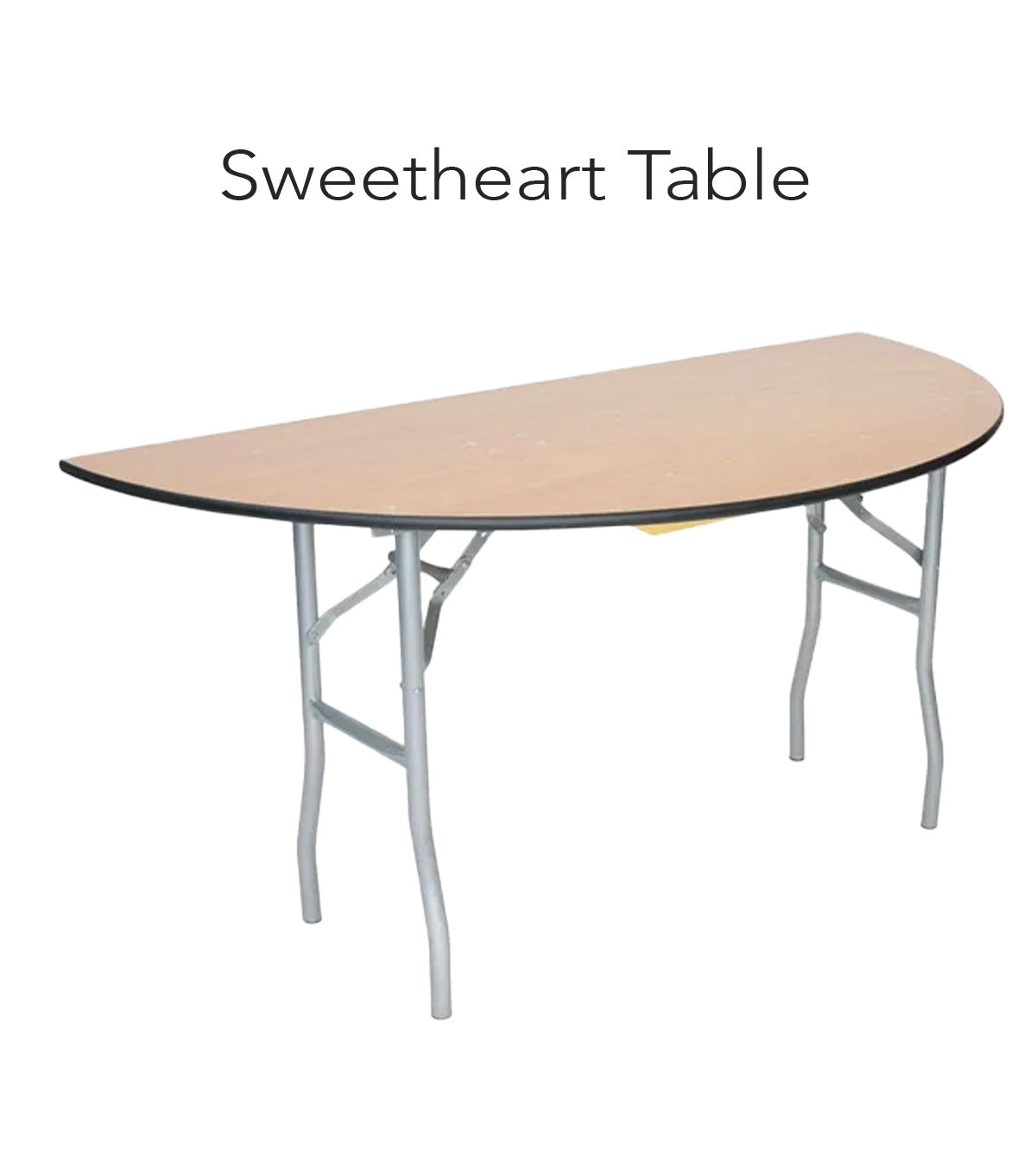 Sweetheart Table