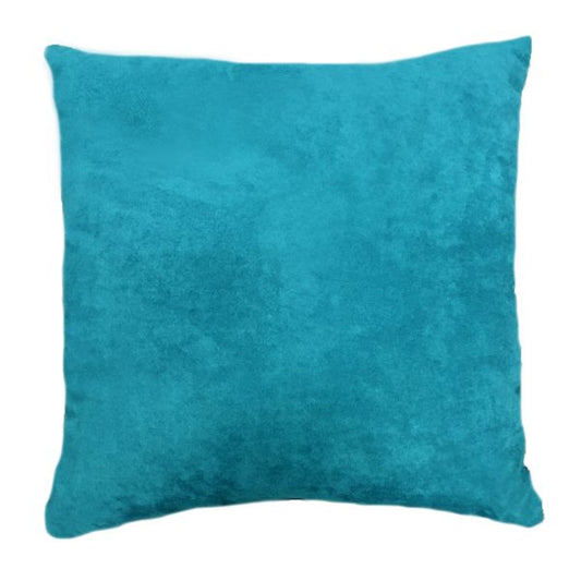 Teal Suede