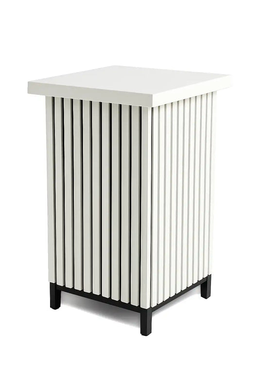 The Ridge Corner Bar – White