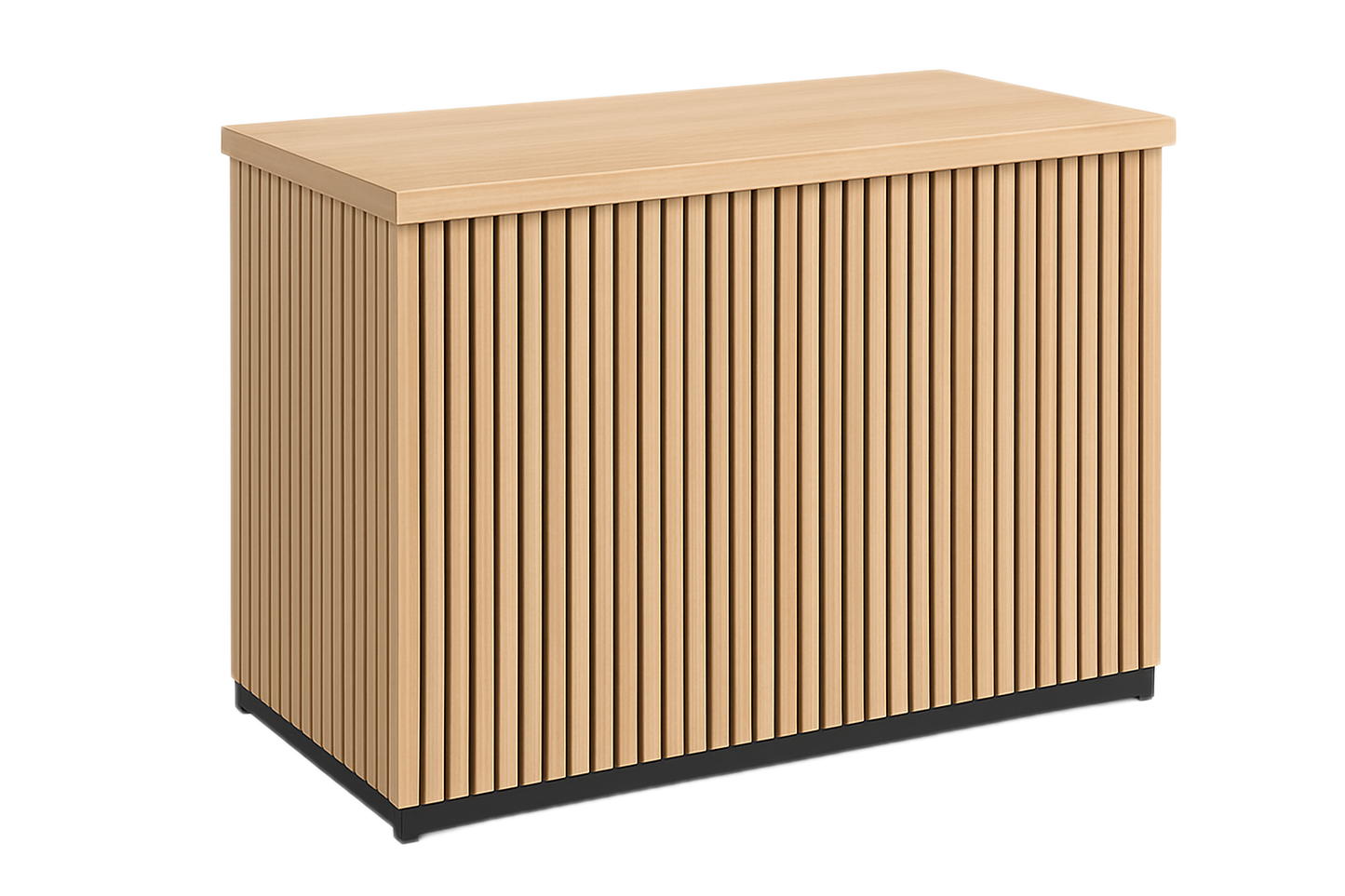 The Ridge 4ft Bar - Natural