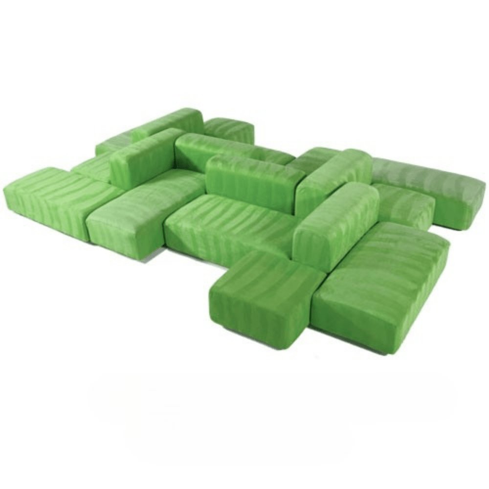 Ultra Puzzle Lounge - Green