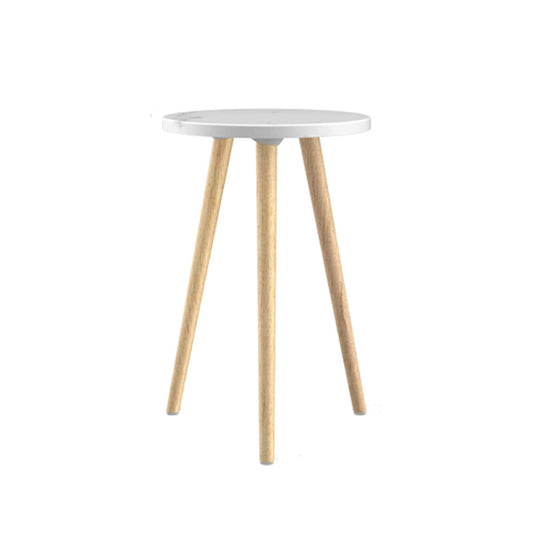 Bamboo Side Table